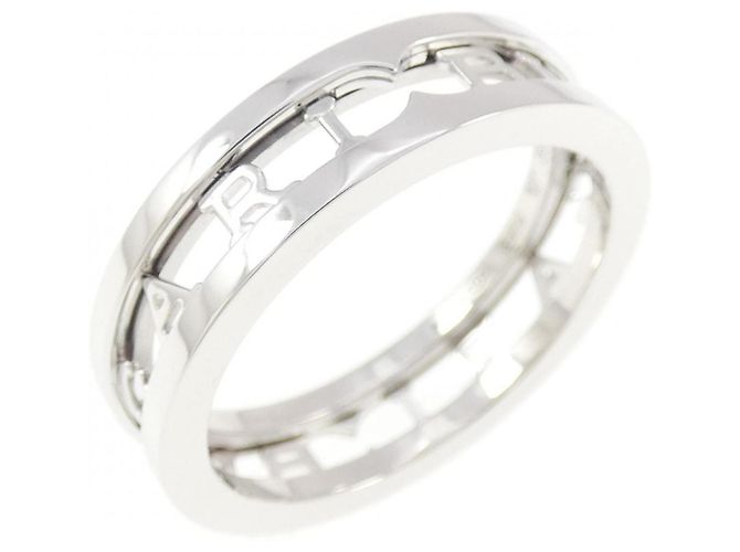 Bulgari Anillo B.zero1 de oro blanco Bvlgari