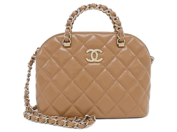 Bolsa Chanel AS5130 Bege