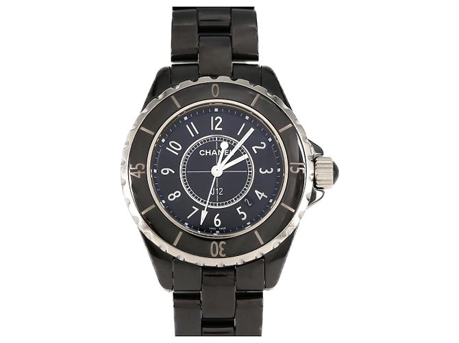 Chanel J12 33mm Keramik Quarz Uhr