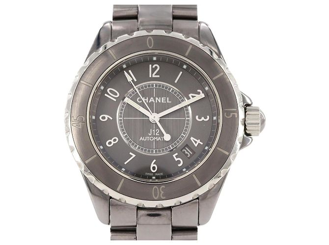 Chanel J12 Chromatic 38mm H2979 Ceramic Automatic Watch