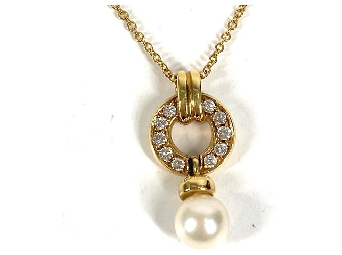 Collana a catena in oro 18K Tiffany & Co. D'oro