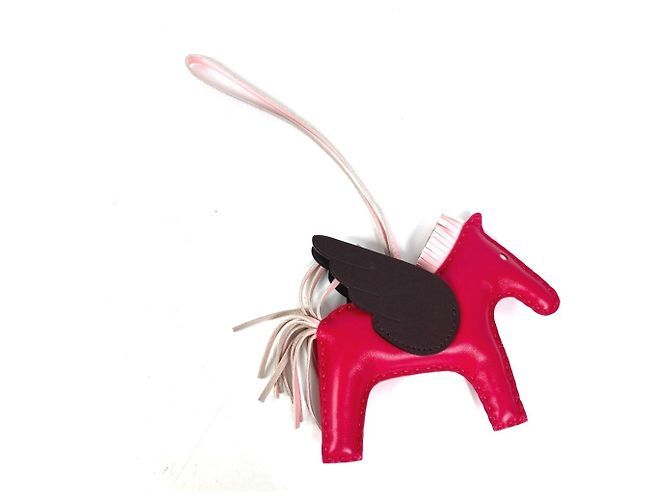 Hermès Chaveiro de Cavalo Hermes Cheval Rodeo Pegasus MM