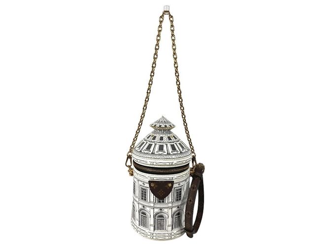 Bolsa Louis Vuitton Fornasetti Cannes