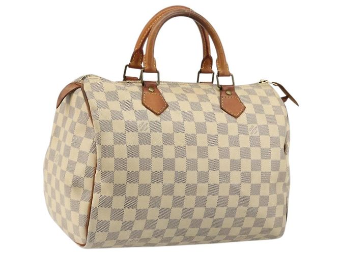 Louis Vuitton Speedy Damier 30 Bege