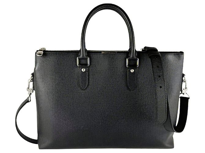 Valigetta Louis Vuitton Anton Nero