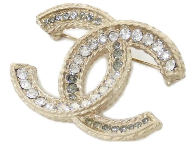Spilla in cristallo Chanel