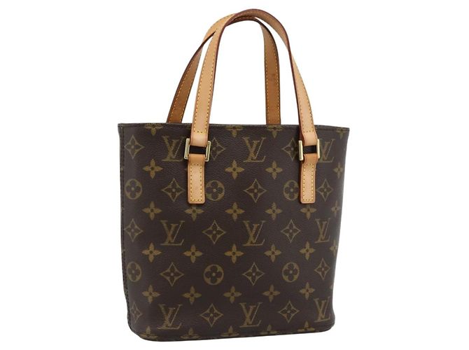 LOUIS VUITTON Bolsa Tote Monogram Vavin PM M51172 LV Auth 187094SAM Monograma