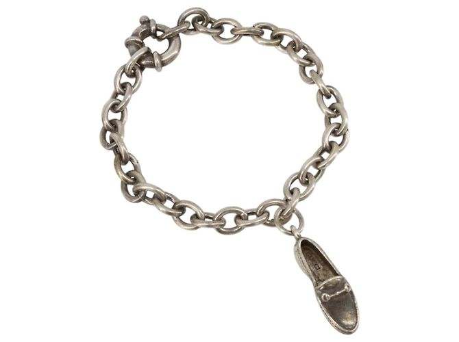 GUCCI Armband Ag925 Silber Authentisch SW2376