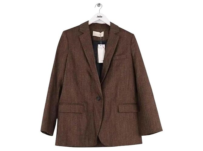 Vanessa Bruno Blazer marrón Castaño 
