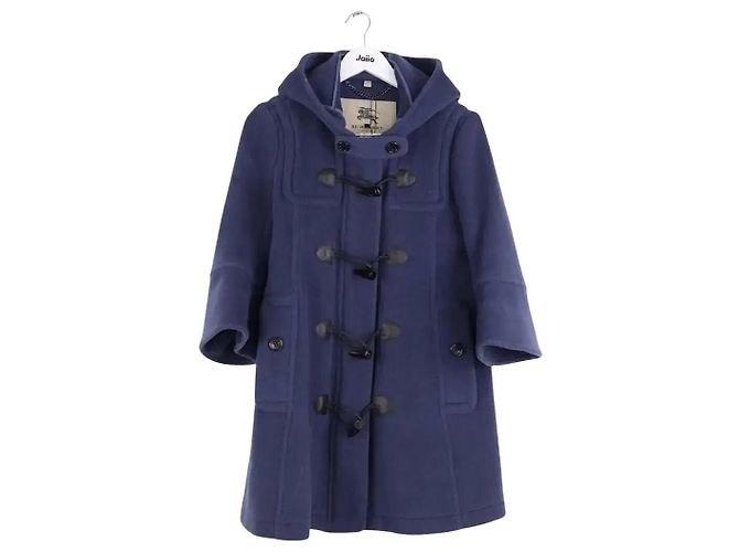 Burberry Blue coat