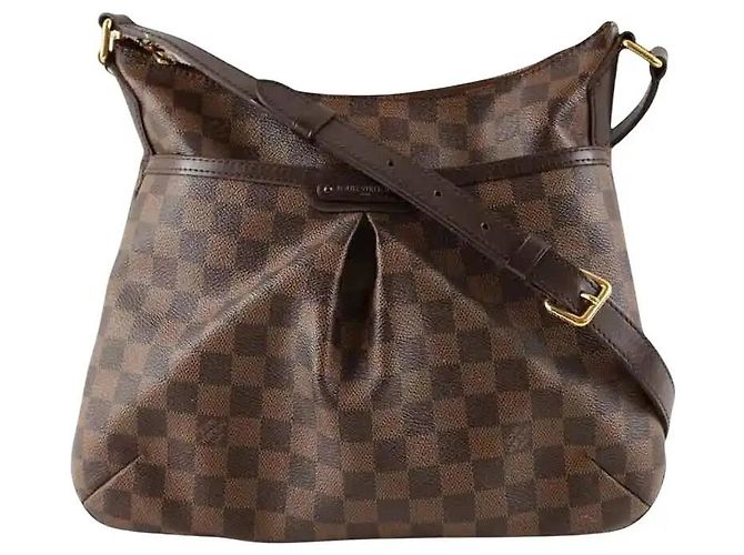 Louis Vuitton Bolso de hombro marrón Castaño 