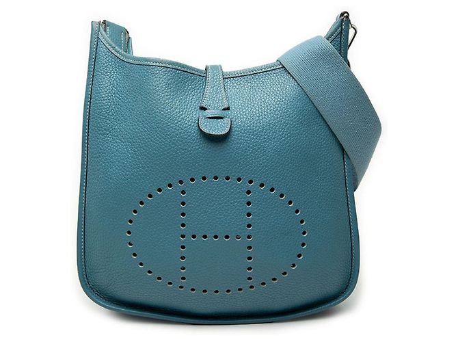 Hermès Bolsa de ombro Hermes Evelyne 2