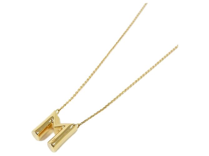 Collana Louis Vuitton LV&ME D'oro