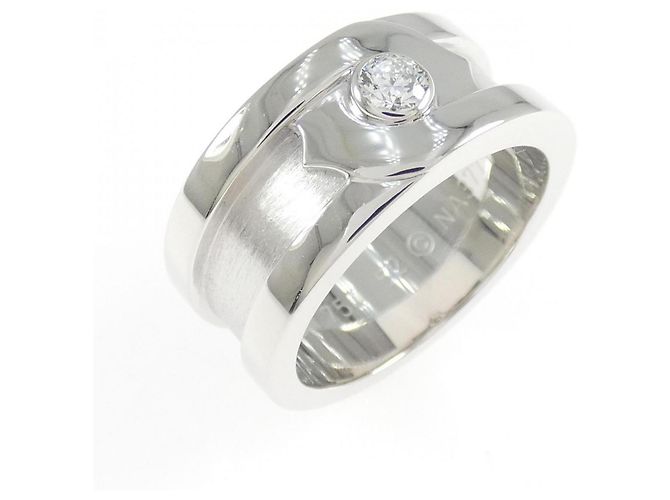 Cartier C2 Cut 88 Band Ring