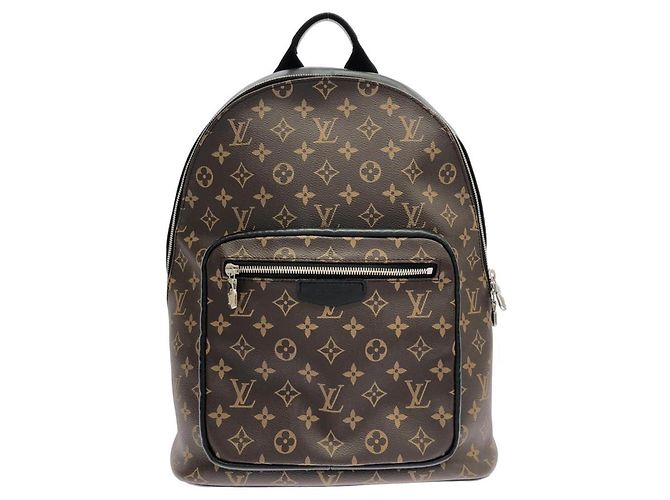 Zaino Louis Vuitton Monogram Macassar Josh Marrone