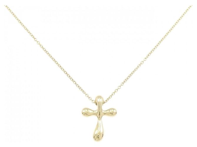 Tiffany & Co Collar Tiffany Small Cross