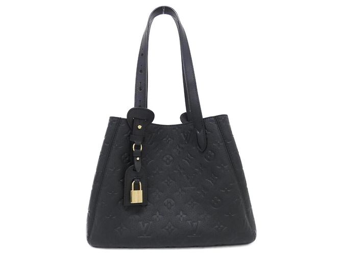 Bolsa Louis Vuitton Monogram Empreinte Preto