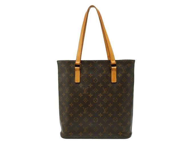 Borsa Tote Louis Vuitton Monogram Vavin GM Marrone Monogramma