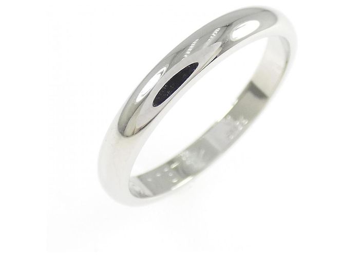 Cartier Platin-Ehering 