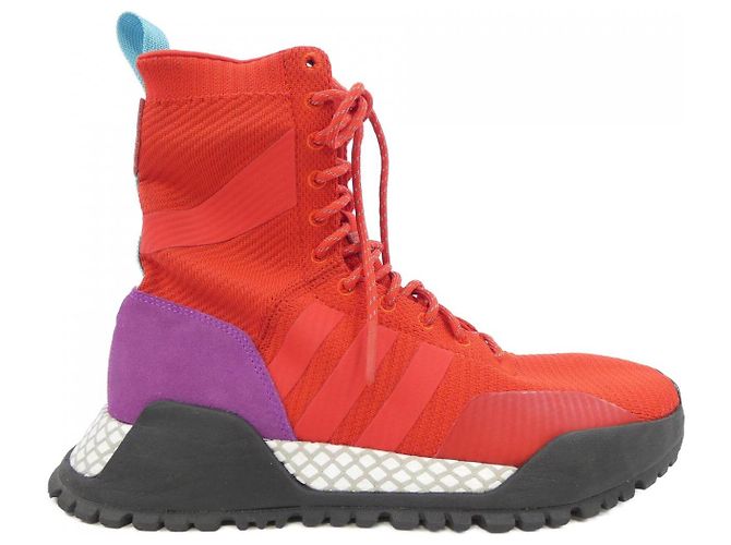 Autre Marque Adidas Sneaker Rot
