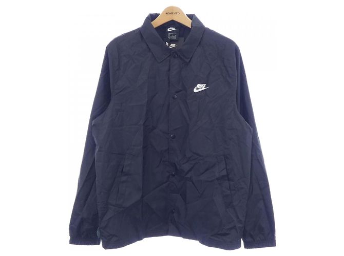 Autre Marque Jaqueta Nike Preto