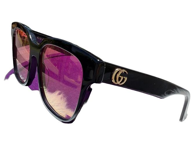 Gucci GG0958O Occhiali da sole neri Nero