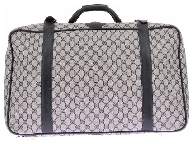 Gucci Maleta de viagem 48h Cinza
