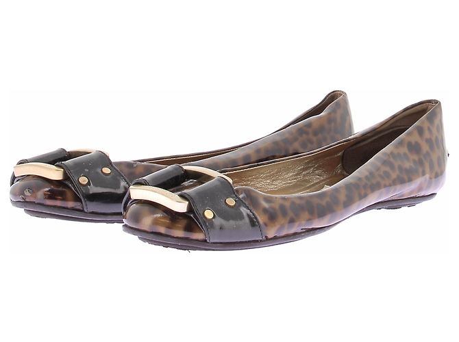 Jimmy Choo Sapatilhas Marrom