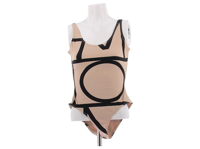 Totême Costume intero bicolore