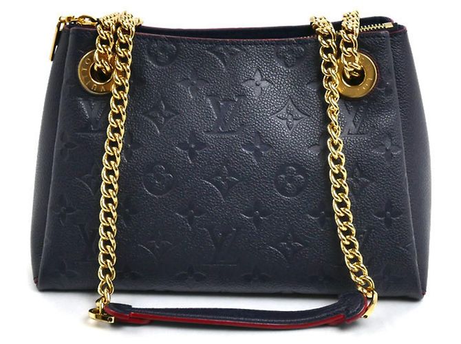 Bolsa de ombro Louis Vuitton Surenne BB Vermelho