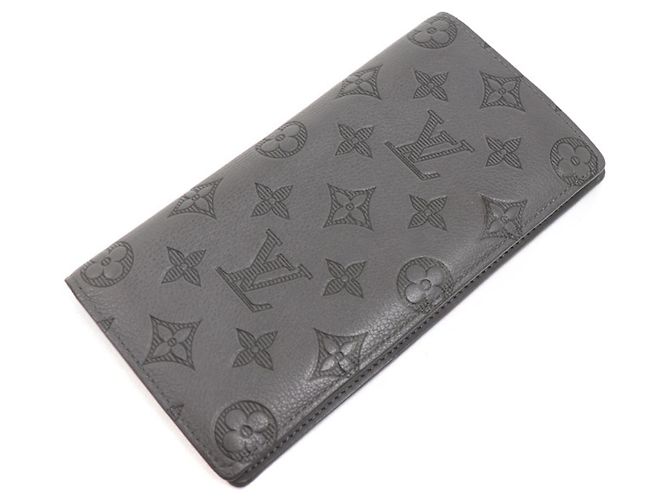Cartera Louis Vuitton Brazza Long Castaño