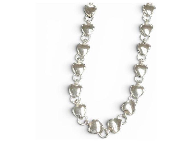 Collana Tiffany & Co. 925 Puff Heart