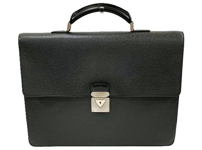 Borsa da Business Louis Vuitton Robusto 1 Nero