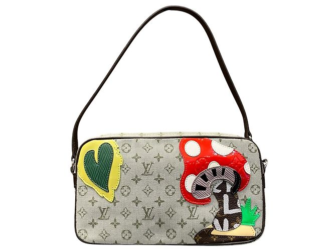 Pochette Louis Vuitton Monogram Mini Contes de Fées Multicolore