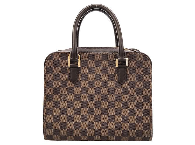 Bolso Louis Vuitton Damier Triana Damier ebene