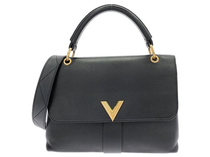 Sac à main Louis Vuitton Very One-Handle Noir
