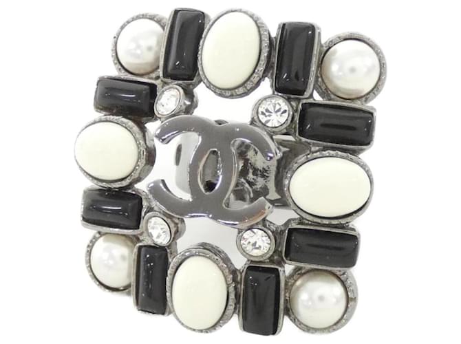 Chanel Perlenring 