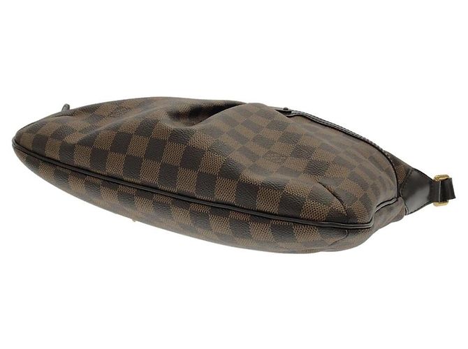 Bolsa de Ombro Damier Bloomsbury PM Louis Vuitton Damier ebene