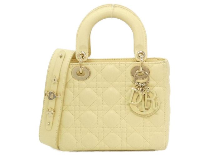 Christian Dior Mi Bolso Lady Small ABCDIOR