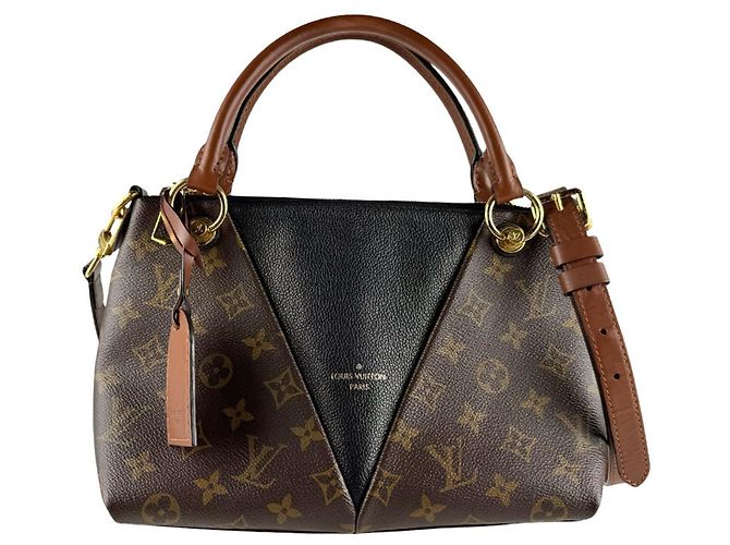 Borsa Louis Vuitton Monogram Noir Nero Monogramma