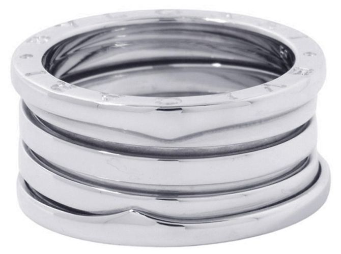Bulgari Anillo Bvlgari B-zero1 4-Band