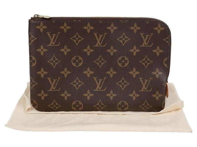 Louis Vuitton Pochette Etyu Boyajou Pm Blanc