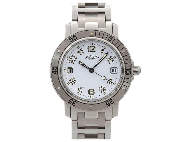 Hermès Relógio Hermes Clipper Diver Masculino CL7 710