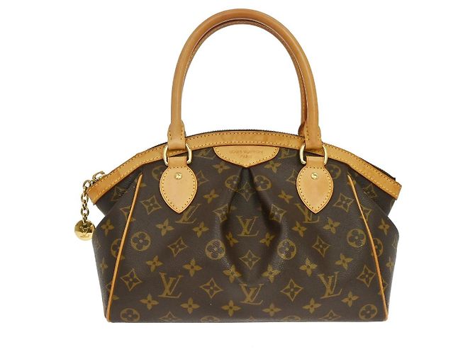 Louis Vuitton Tivoli Monogram Canvas PM Marrone