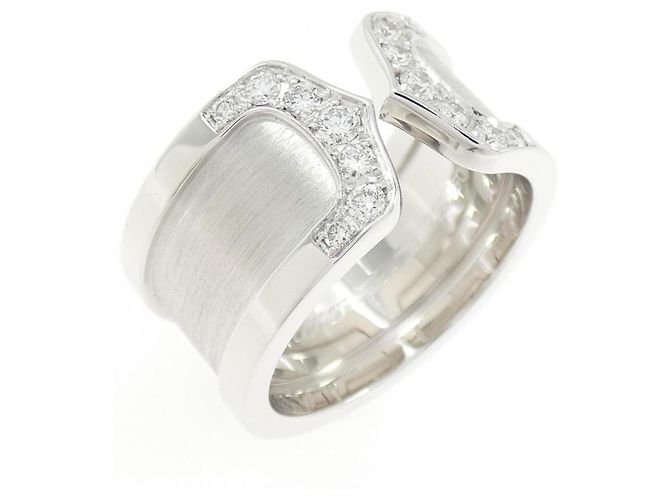 Cartier C2 Large Band Ring