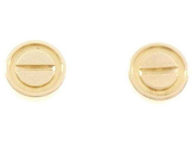 Orecchini Cartier Love