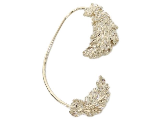 Chanel ABF695 Ear Cuff Dorado