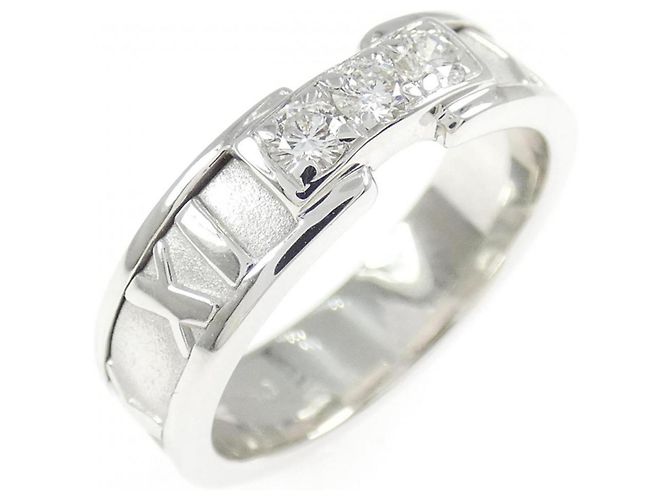 Tiffany & Co Tiffany Atlas Ring