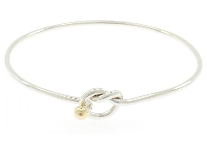 Pulsera Tiffany & Co. Flat Wire Hook Eye Heart