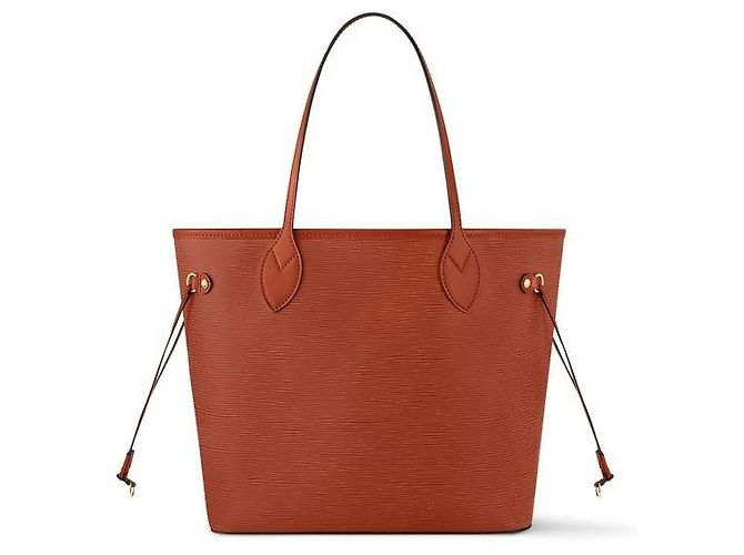 Borsa Louis Vuitton Neverfull MM Epi Bordò